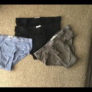 Men’s medium Calvin Klein lot of 4